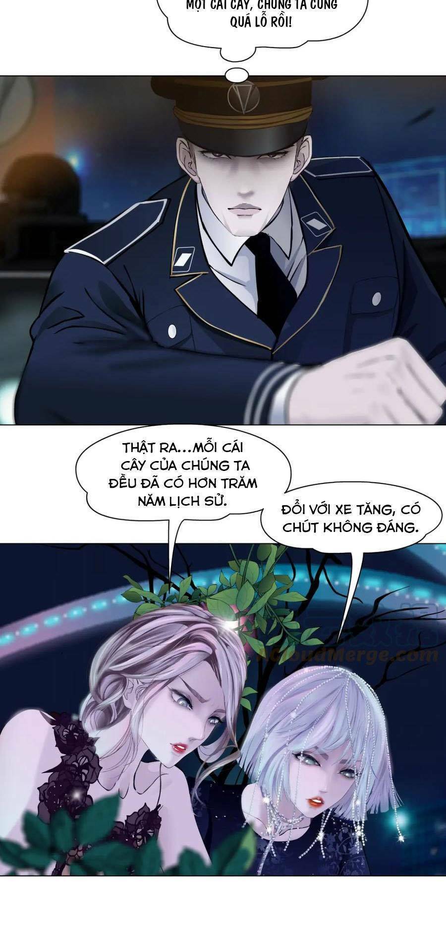 Đằng Nữ Chapter 138 - Trang 2