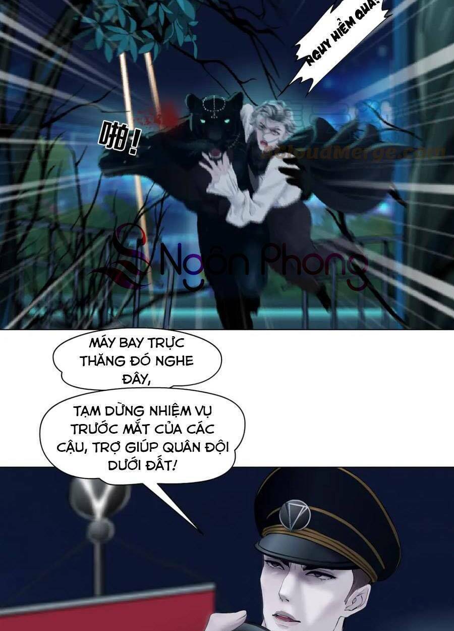 Đằng Nữ Chapter 138 - Trang 2