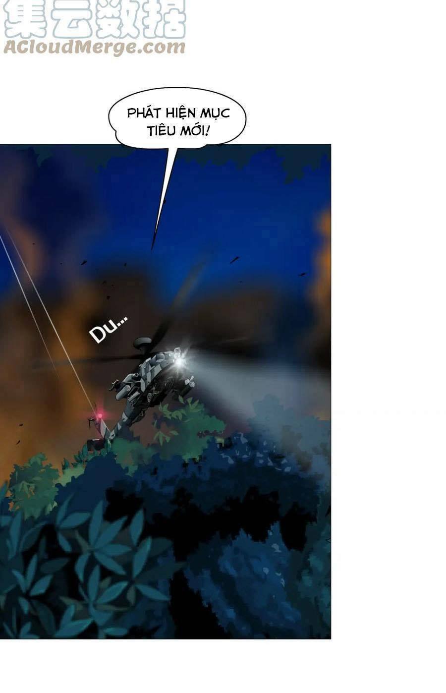 Đằng Nữ Chapter 139 - Trang 2