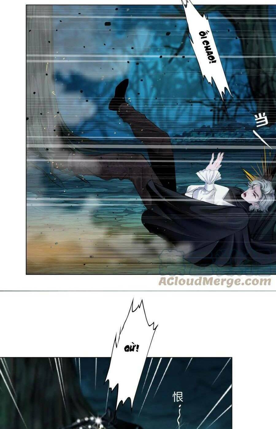 Đằng Nữ Chapter 139 - Trang 2