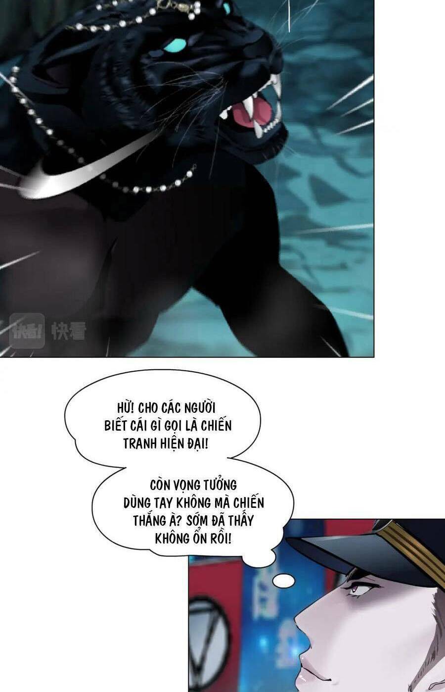 Đằng Nữ Chapter 139 - Trang 2