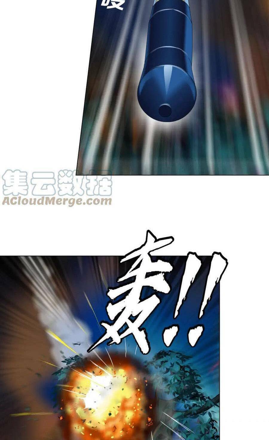 Đằng Nữ Chapter 139 - Trang 2