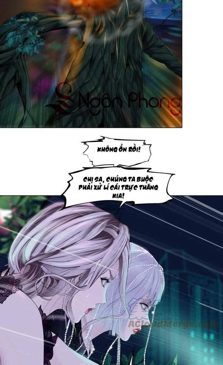 Đằng Nữ Chapter 139 - Trang 2