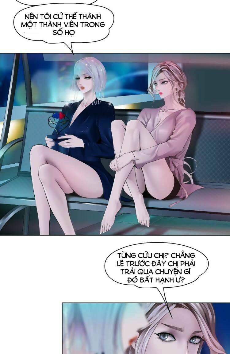 Đằng Nữ Chapter 14 - Trang 2