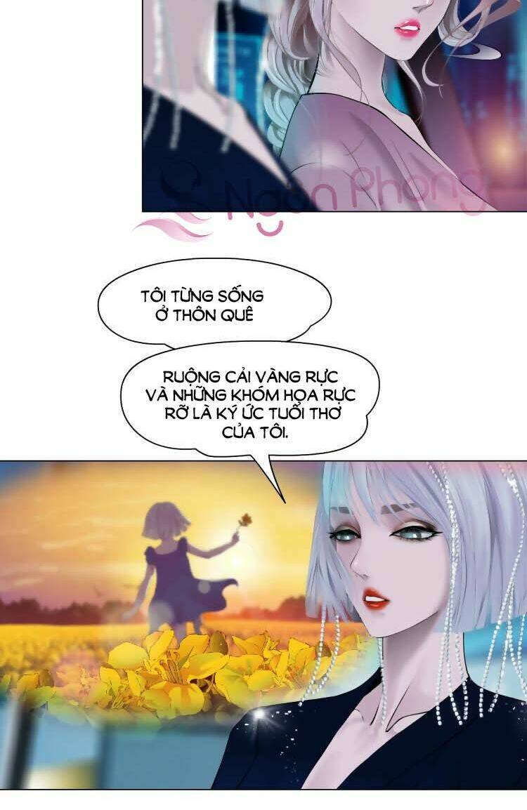 Đằng Nữ Chapter 14 - Trang 2