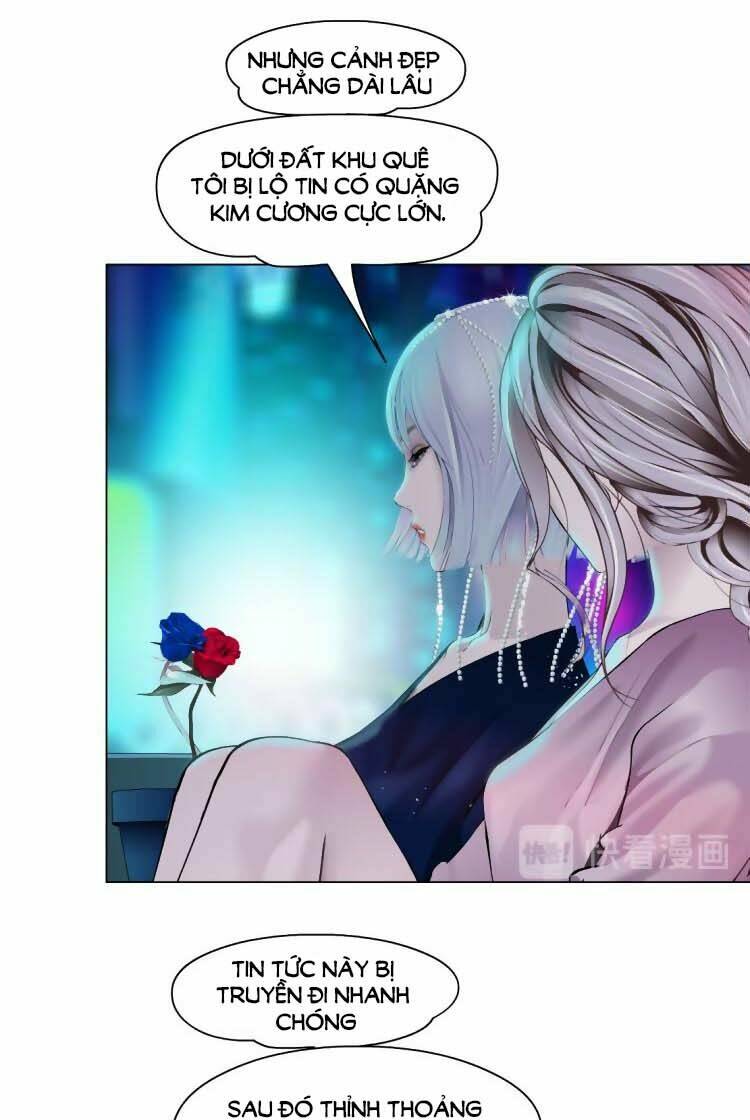 Đằng Nữ Chapter 14 - Trang 2