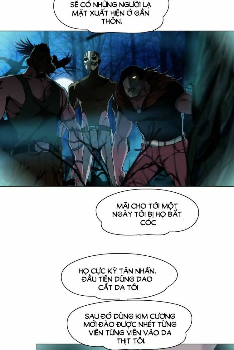 Đằng Nữ Chapter 14 - Trang 2