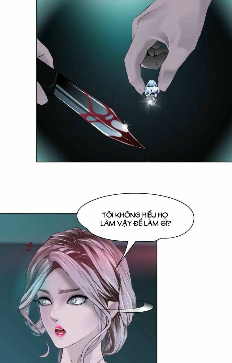 Đằng Nữ Chapter 14 - Trang 2