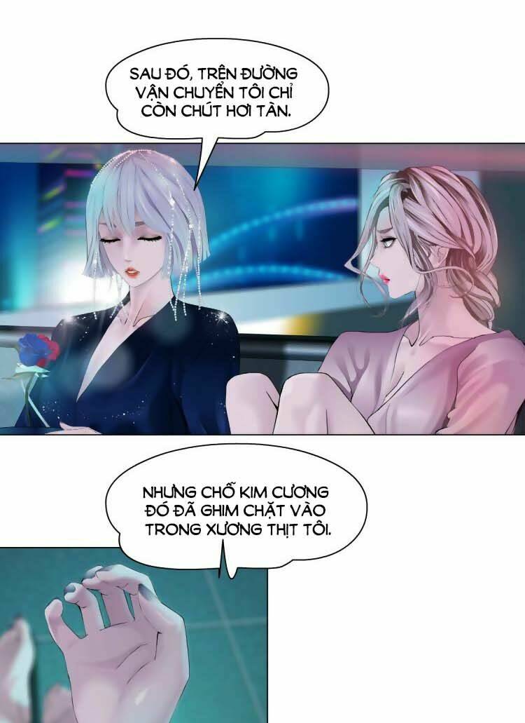 Đằng Nữ Chapter 14 - Trang 2