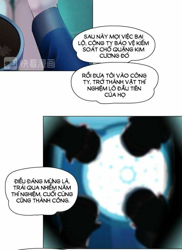 Đằng Nữ Chapter 14 - Trang 2