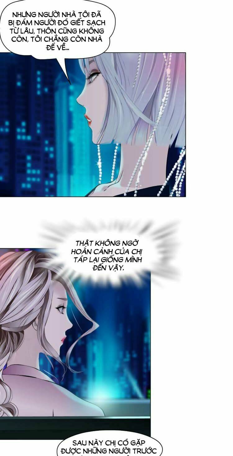 Đằng Nữ Chapter 14 - Trang 2