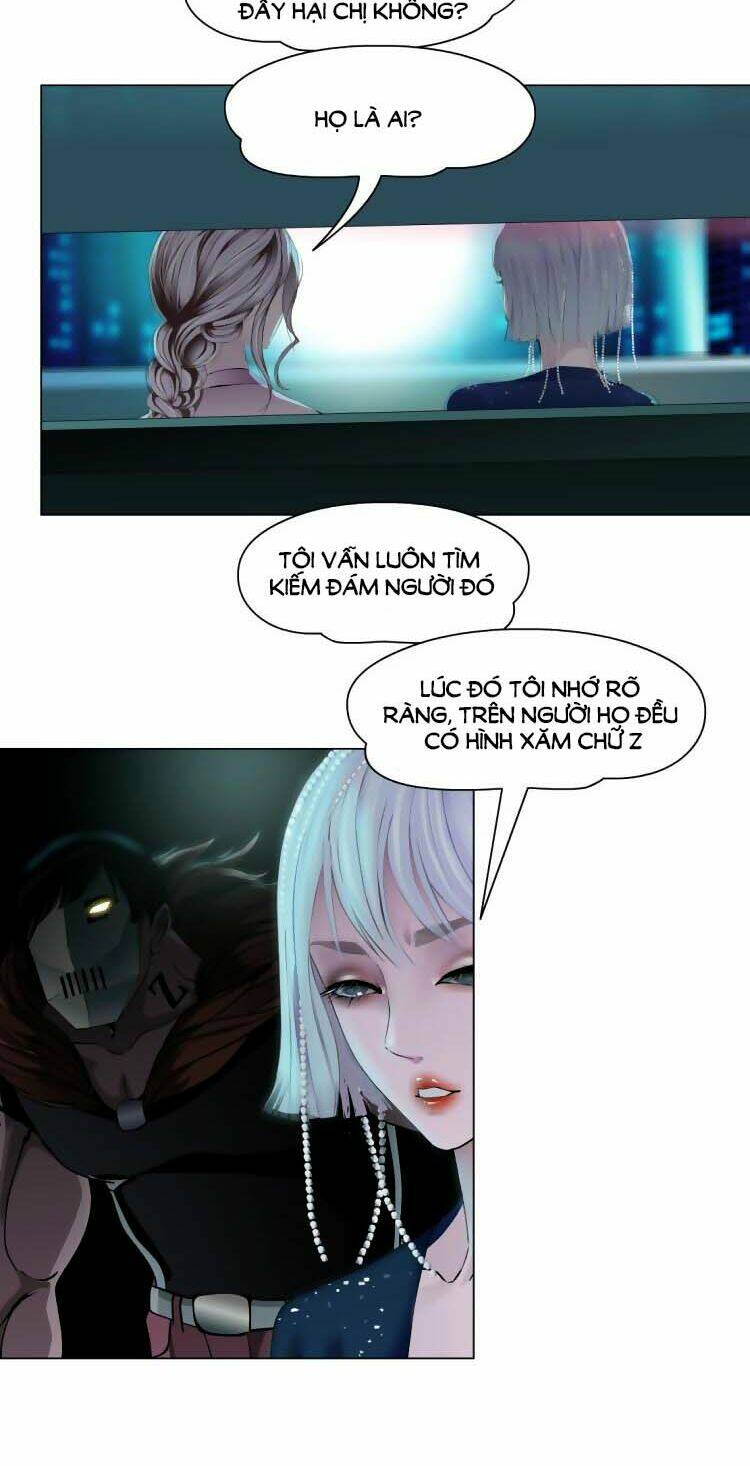 Đằng Nữ Chapter 14 - Trang 2