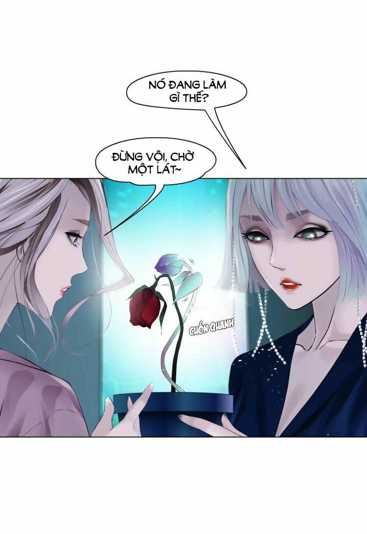 Đằng Nữ Chapter 14 - Trang 2