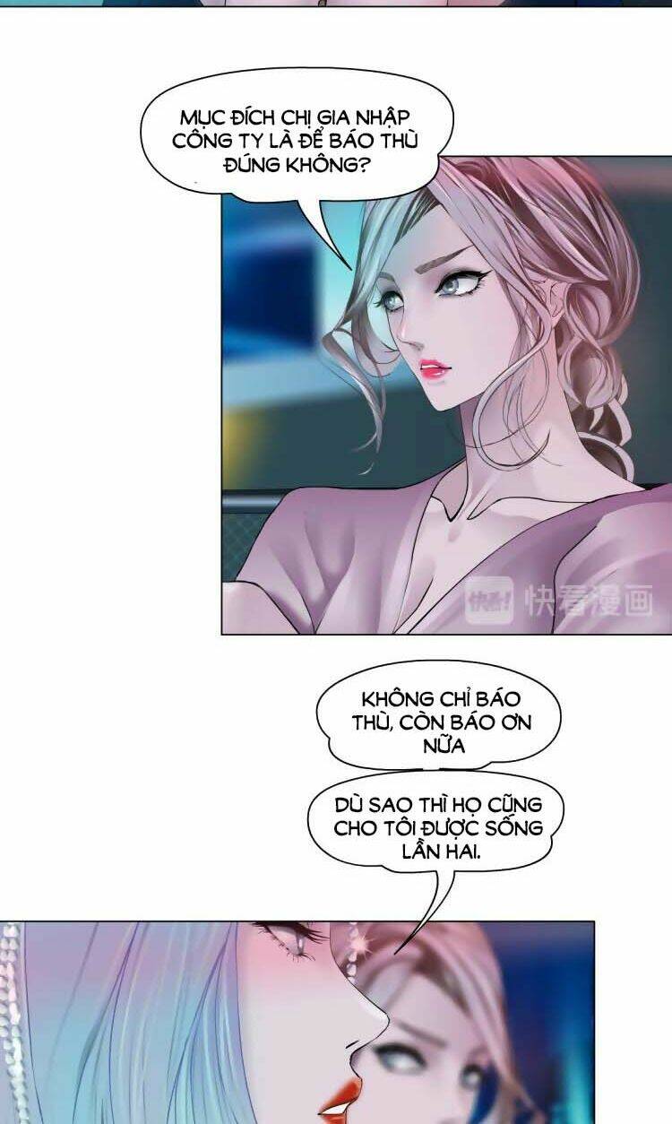 Đằng Nữ Chapter 14 - Trang 2