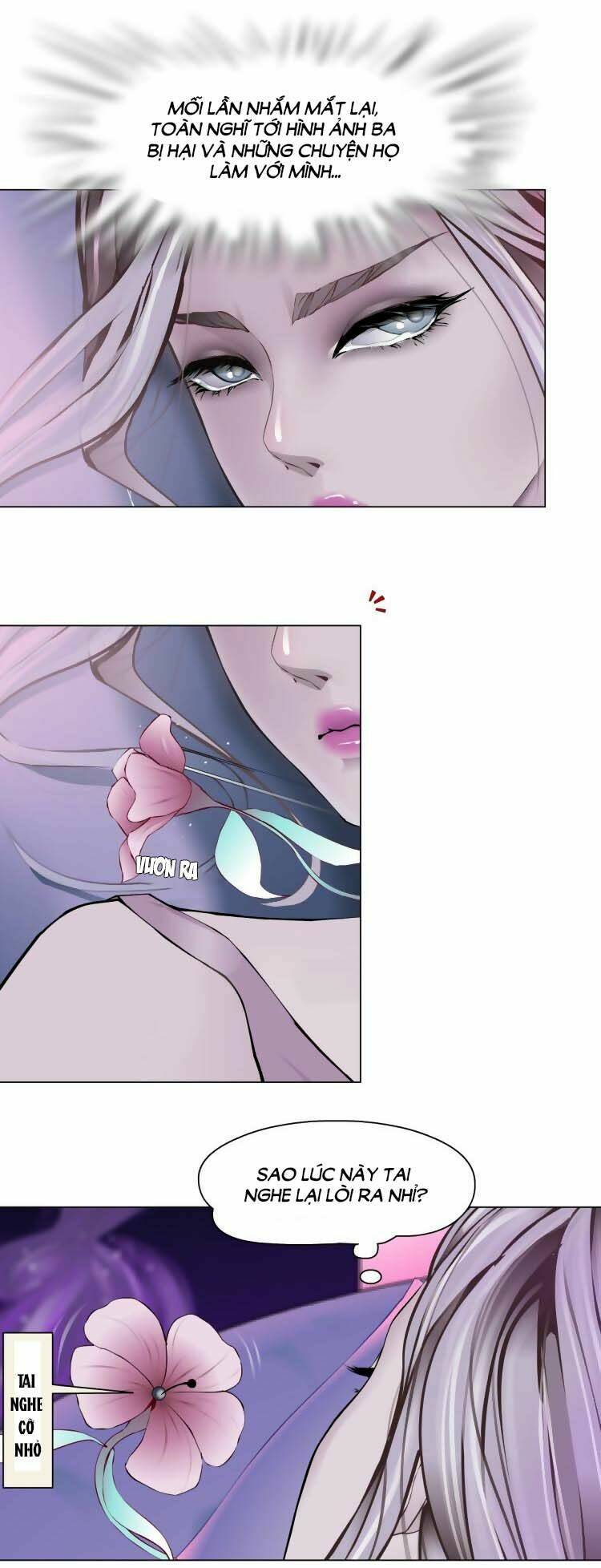 Đằng Nữ Chapter 14 - Trang 2