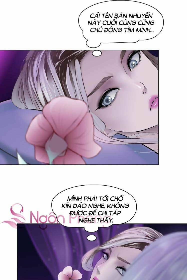 Đằng Nữ Chapter 14 - Trang 2