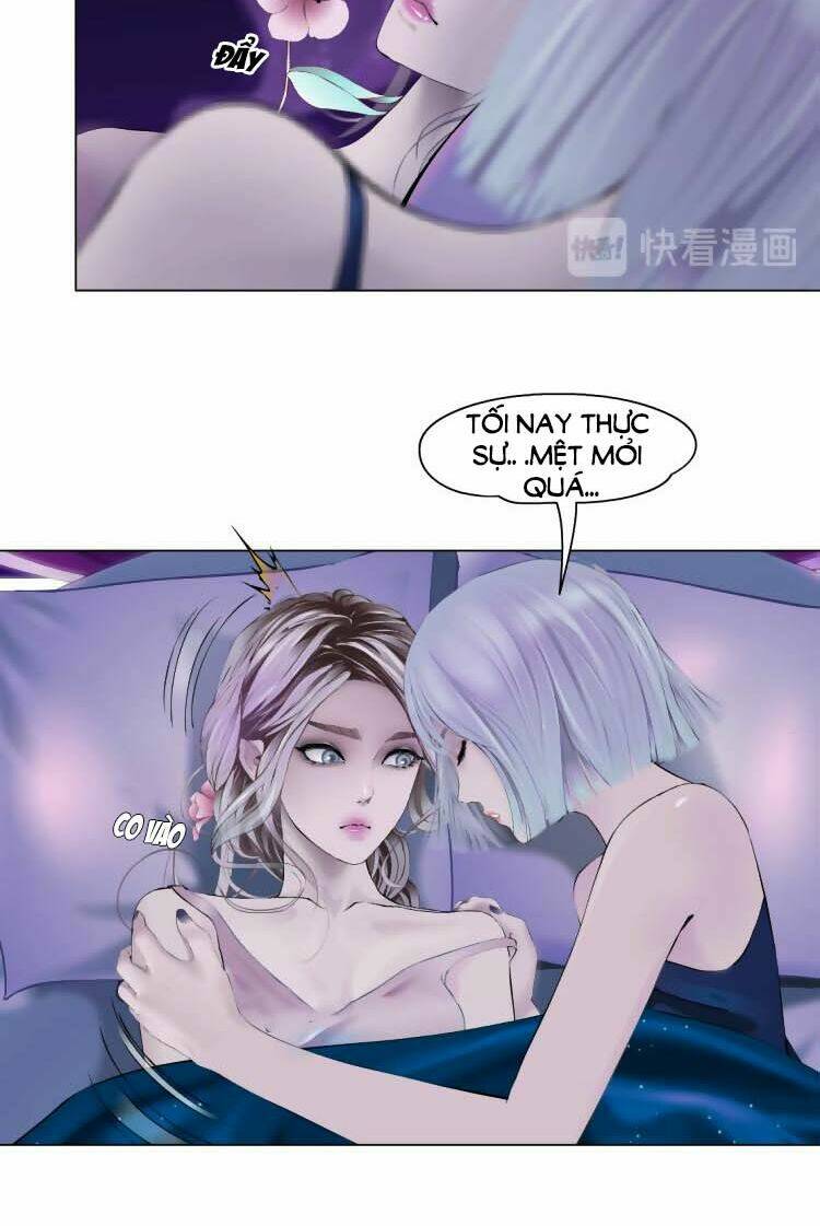 Đằng Nữ Chapter 14 - Trang 2