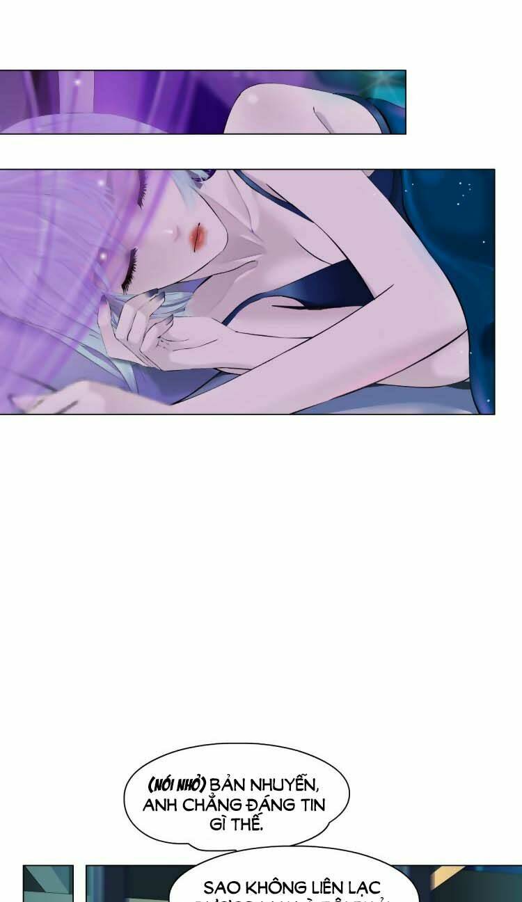 Đằng Nữ Chapter 14 - Trang 2