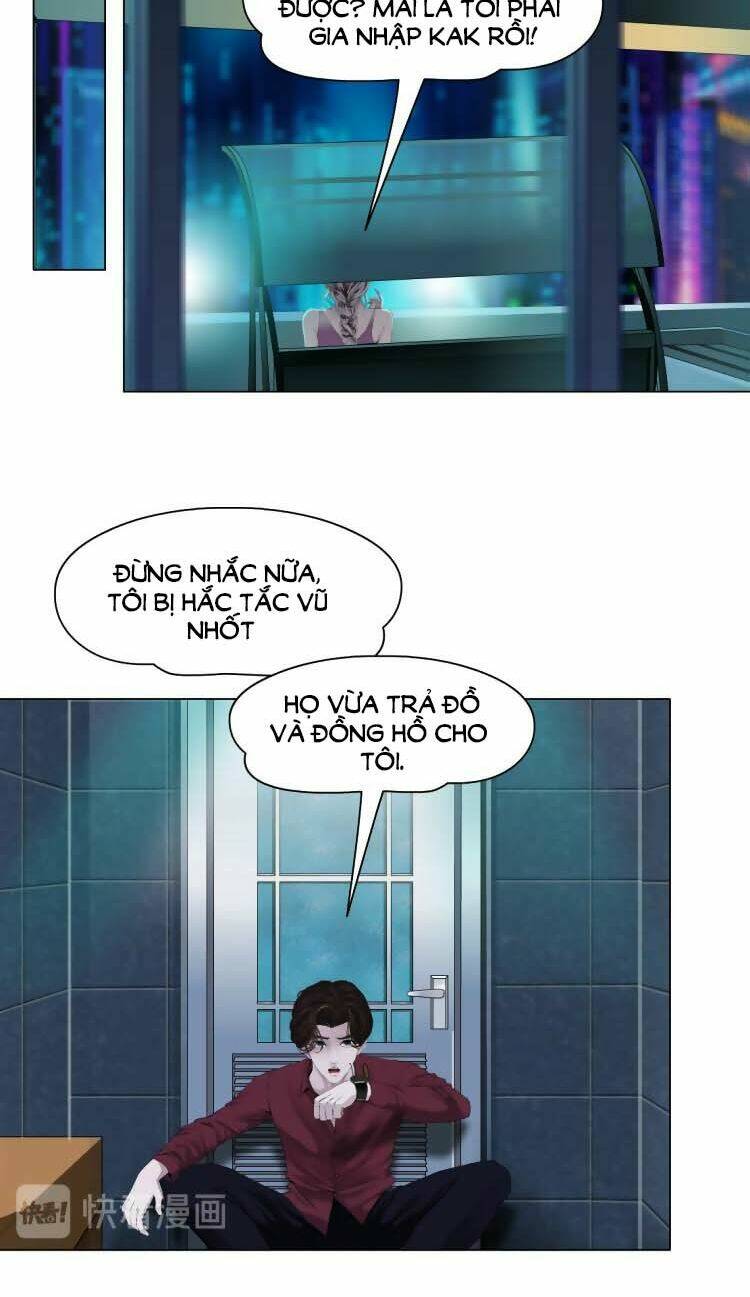 Đằng Nữ Chapter 14 - Trang 2