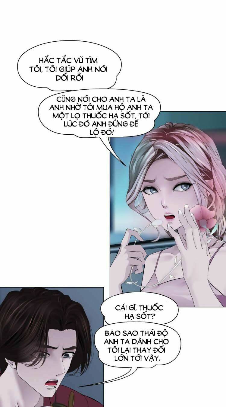 Đằng Nữ Chapter 14 - Trang 2