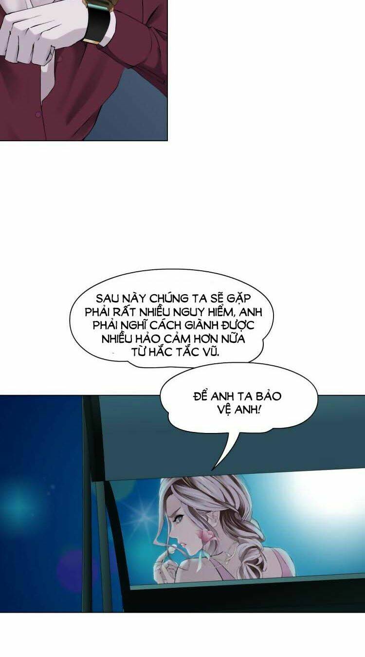 Đằng Nữ Chapter 14 - Trang 2