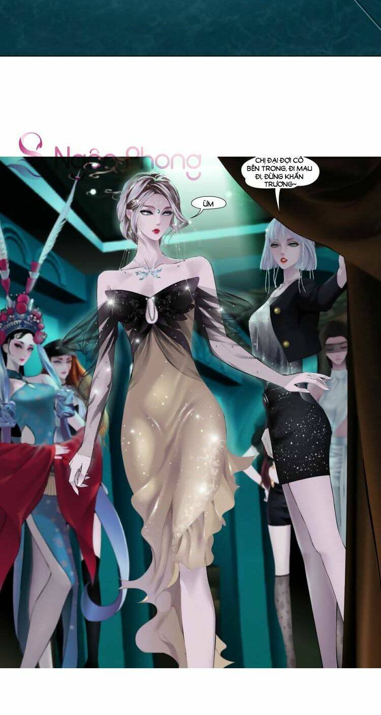 Đằng Nữ Chapter 14 - Trang 2