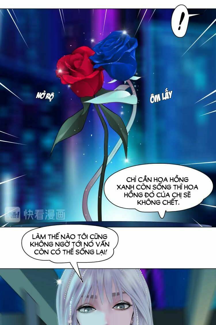 Đằng Nữ Chapter 14 - Trang 2