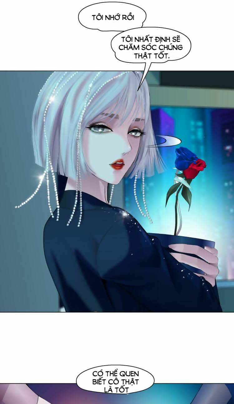 Đằng Nữ Chapter 14 - Trang 2