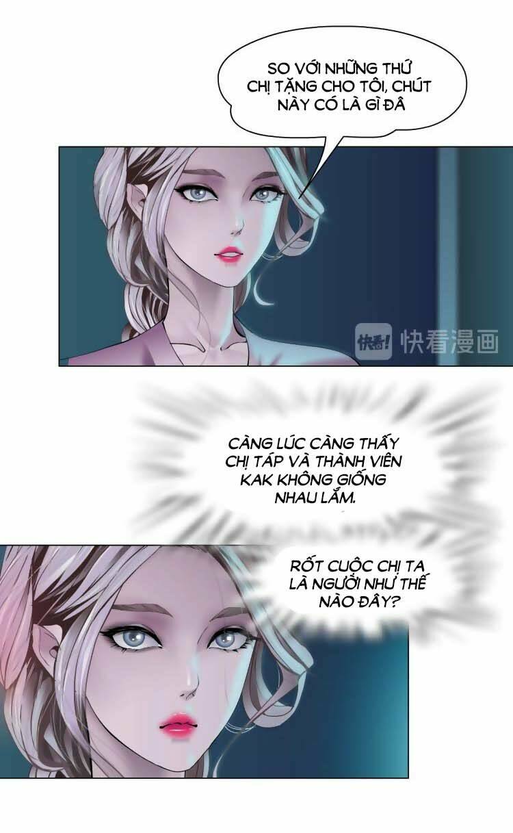 Đằng Nữ Chapter 14 - Trang 2