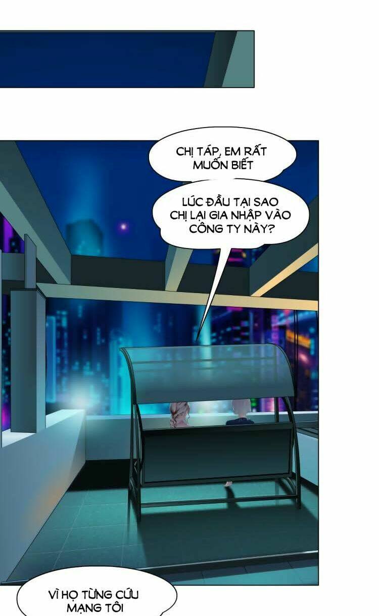 Đằng Nữ Chapter 14 - Trang 2