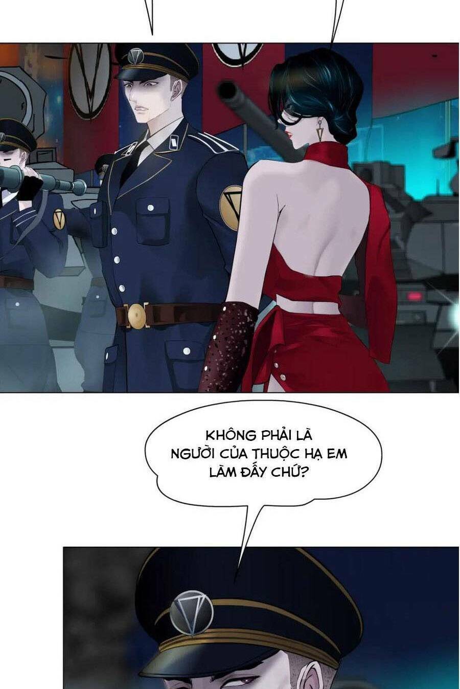 Đằng Nữ Chapter 140 - Trang 2