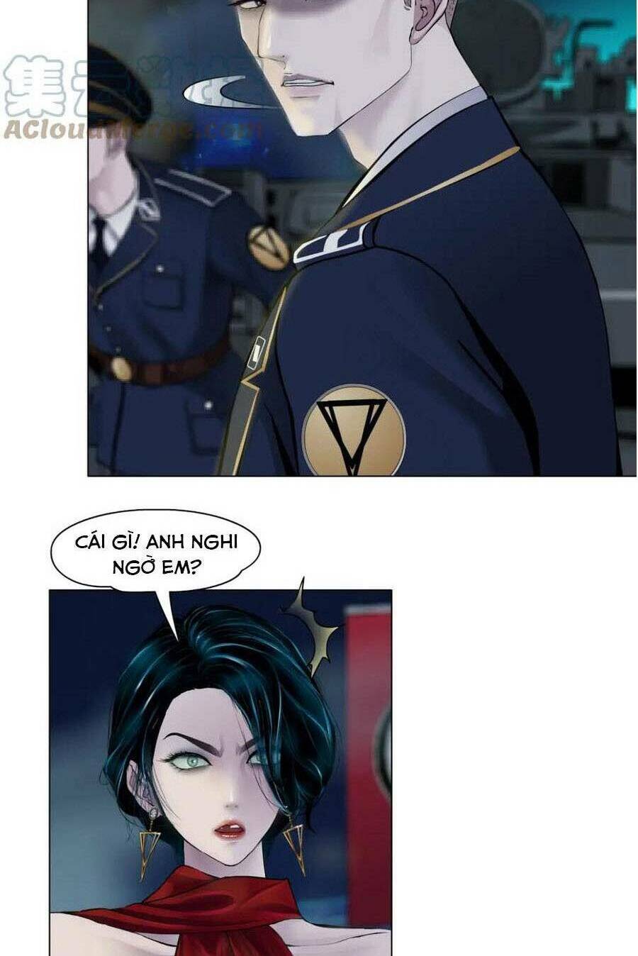 Đằng Nữ Chapter 140 - Trang 2