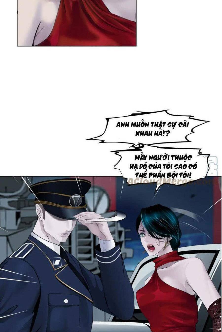 Đằng Nữ Chapter 140 - Trang 2