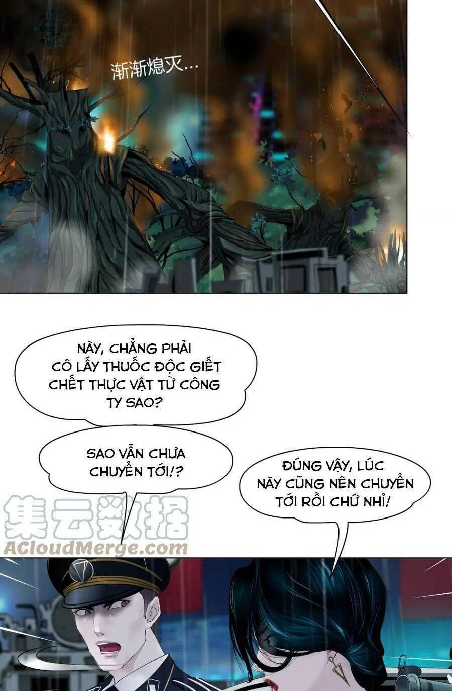 Đằng Nữ Chapter 140 - Trang 2