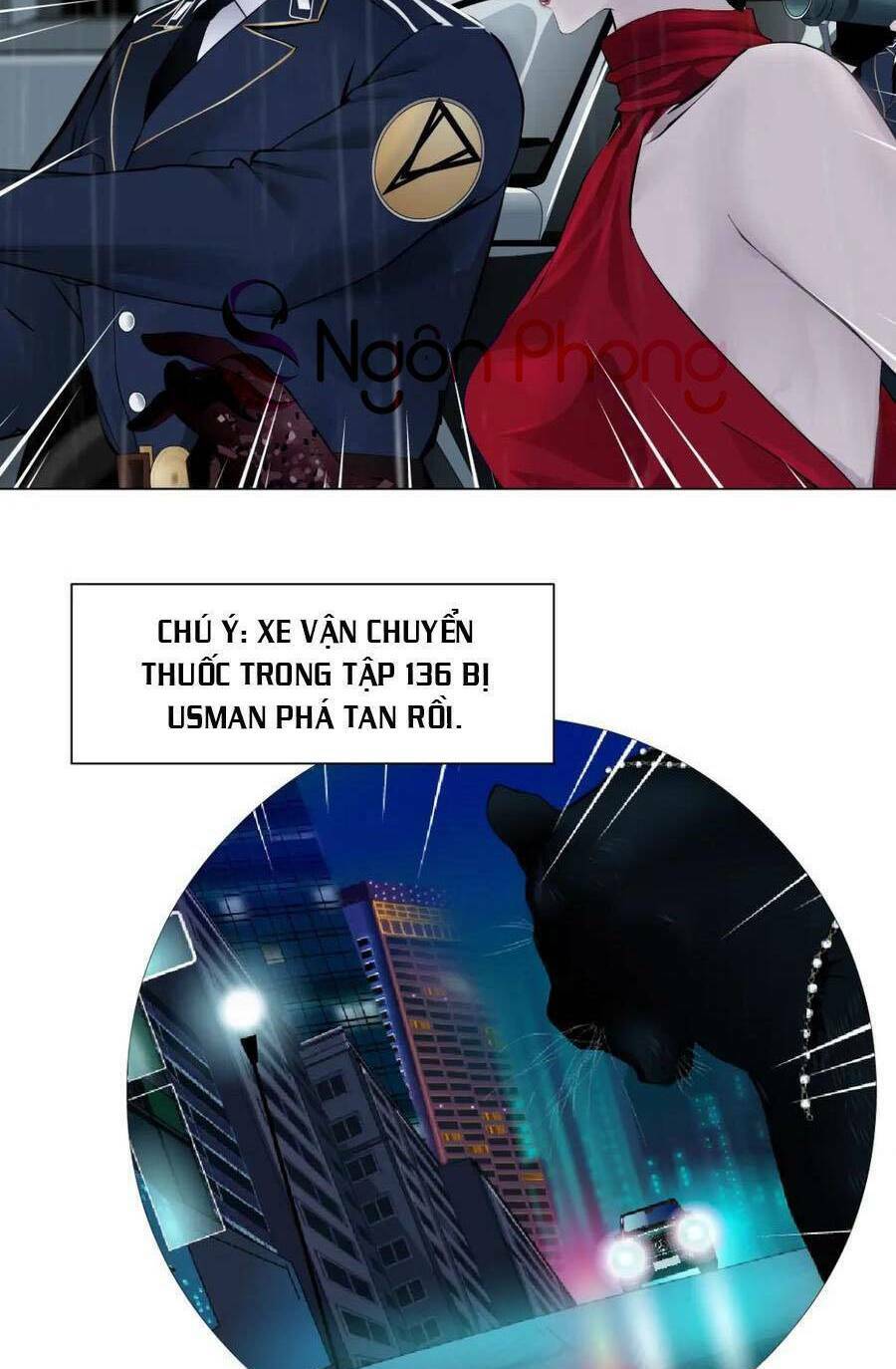 Đằng Nữ Chapter 140 - Trang 2