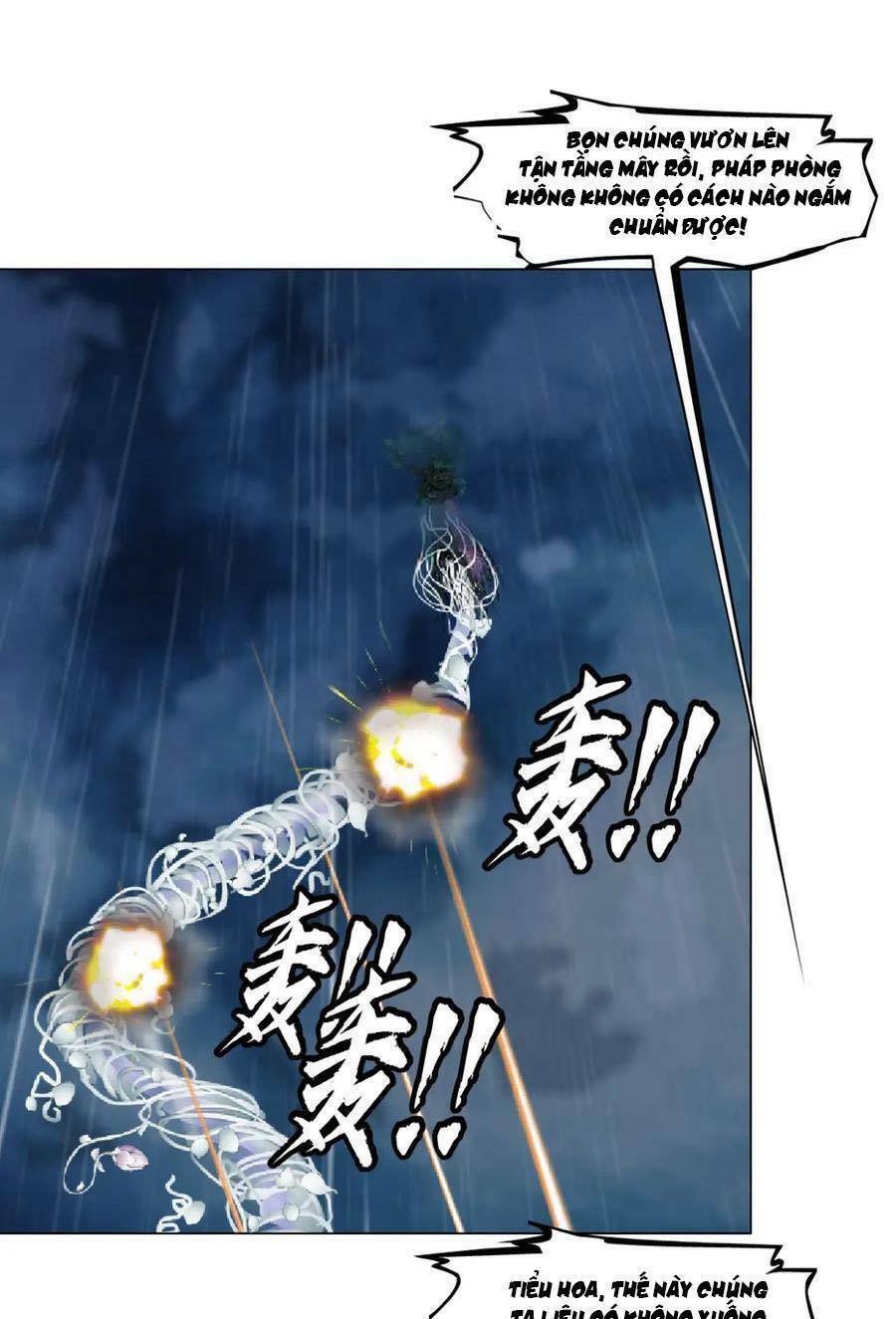 Đằng Nữ Chapter 140 - Trang 2