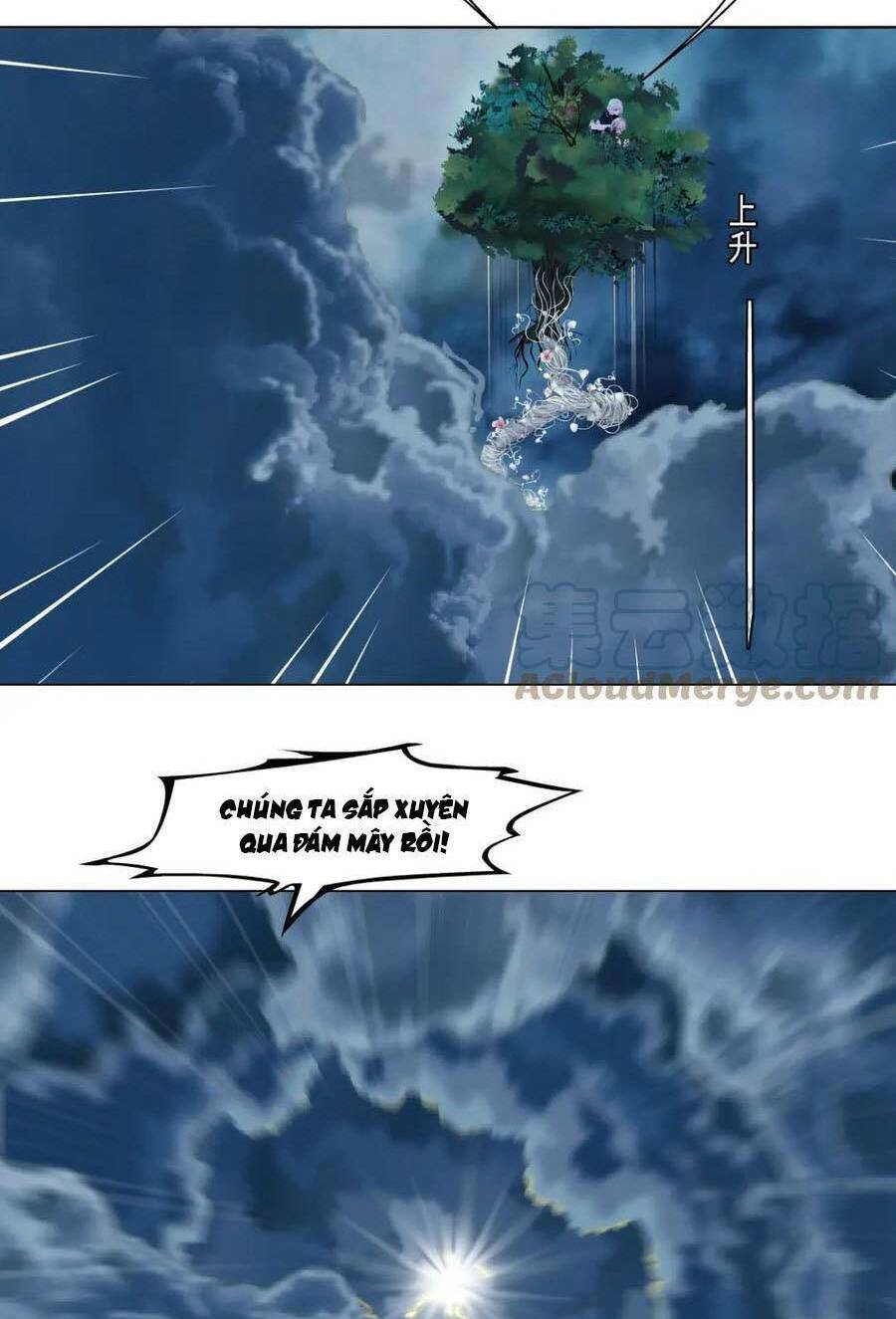 Đằng Nữ Chapter 140 - Trang 2