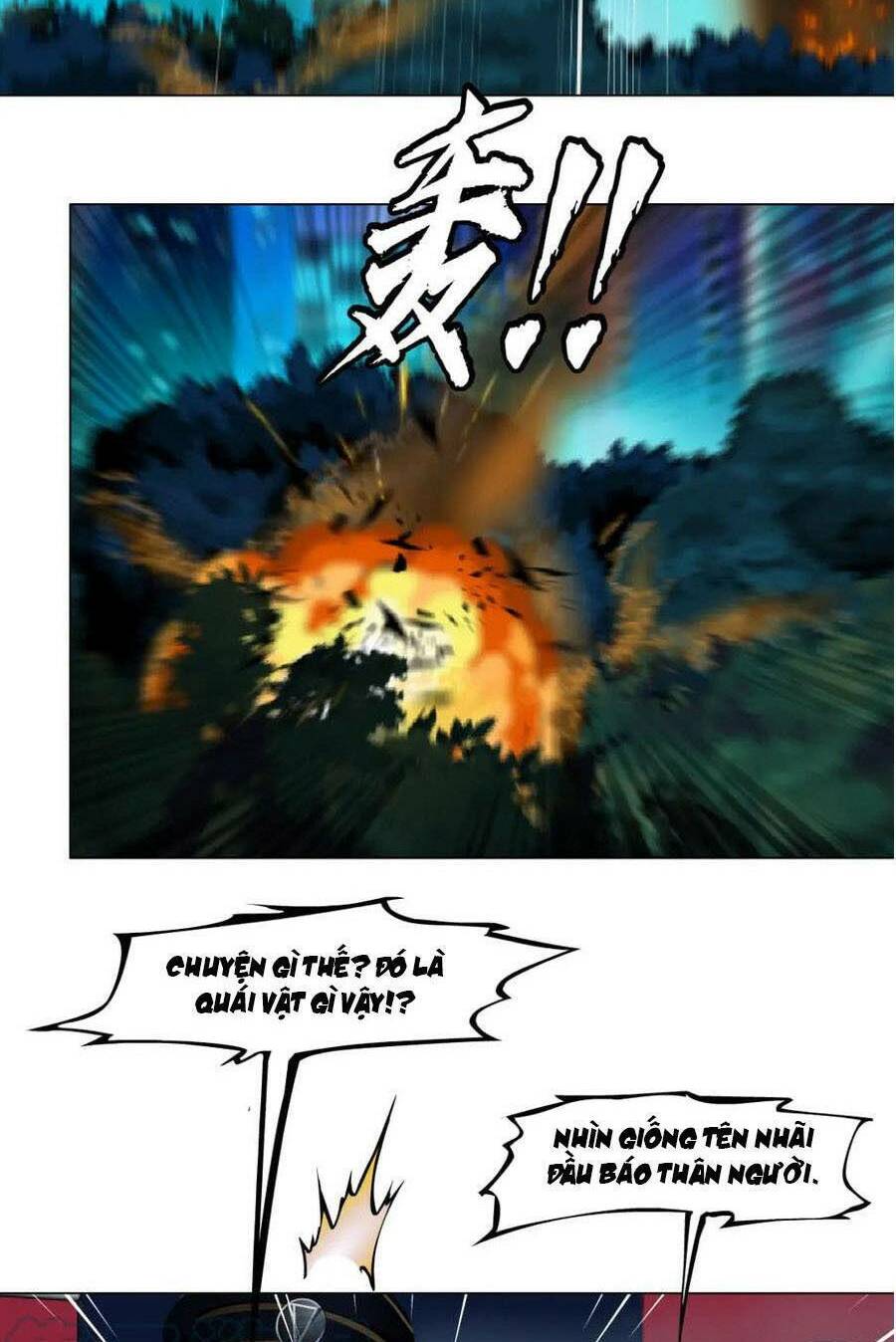 Đằng Nữ Chapter 140 - Trang 2