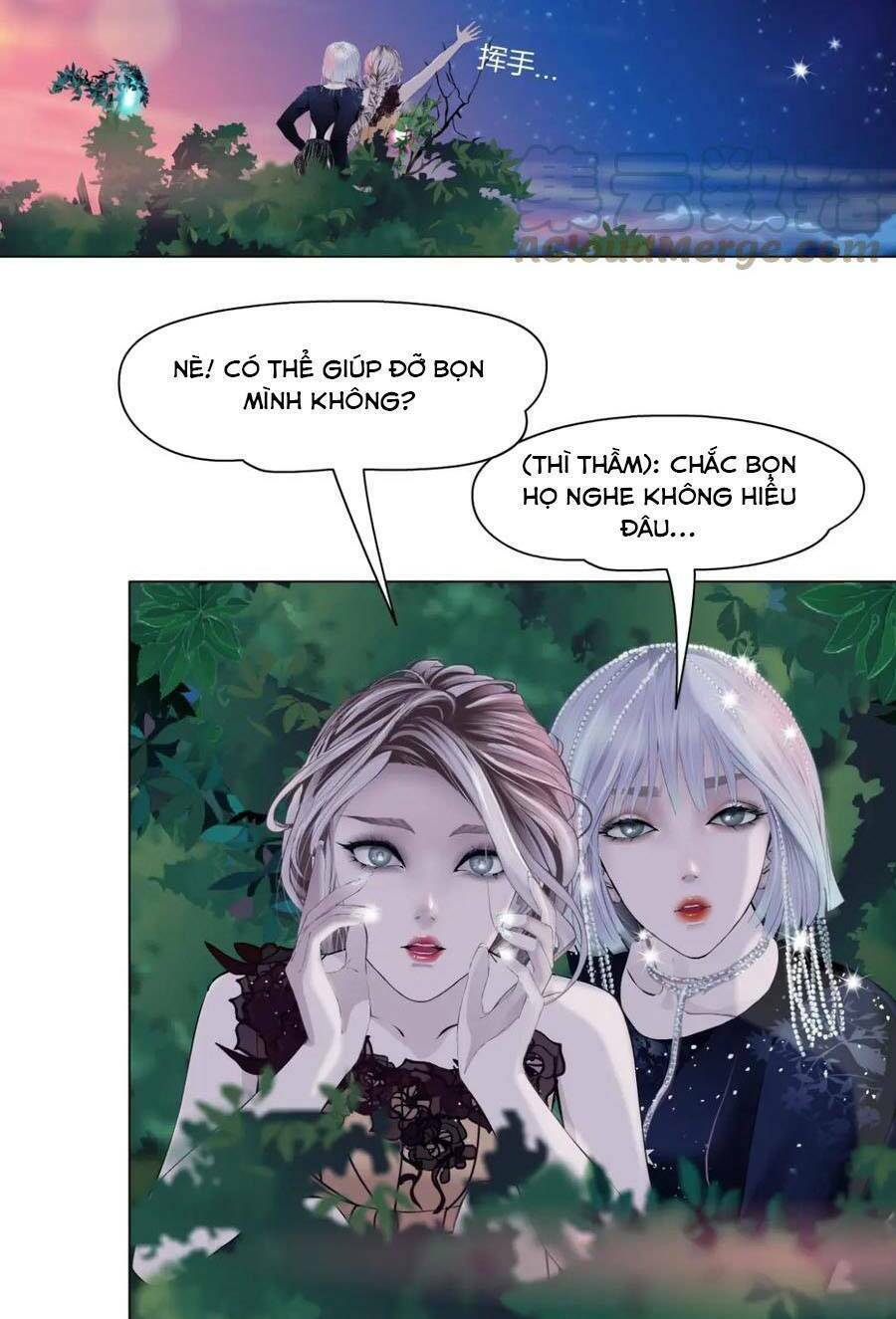 Đằng Nữ Chapter 140 - Trang 2