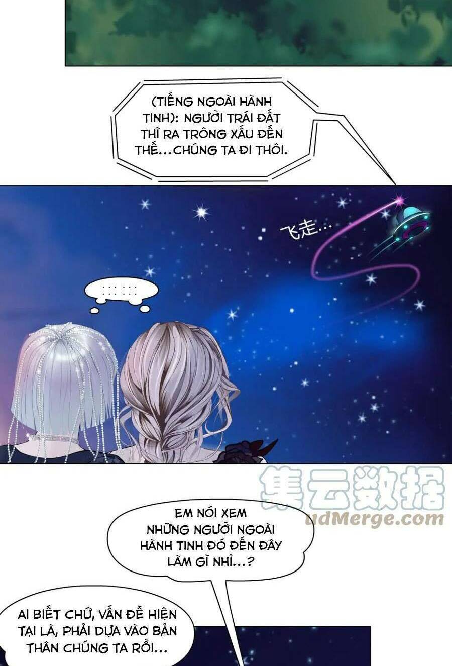 Đằng Nữ Chapter 140 - Trang 2