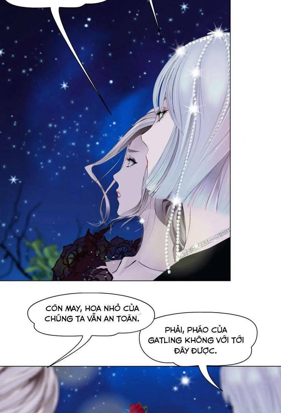 Đằng Nữ Chapter 140 - Trang 2