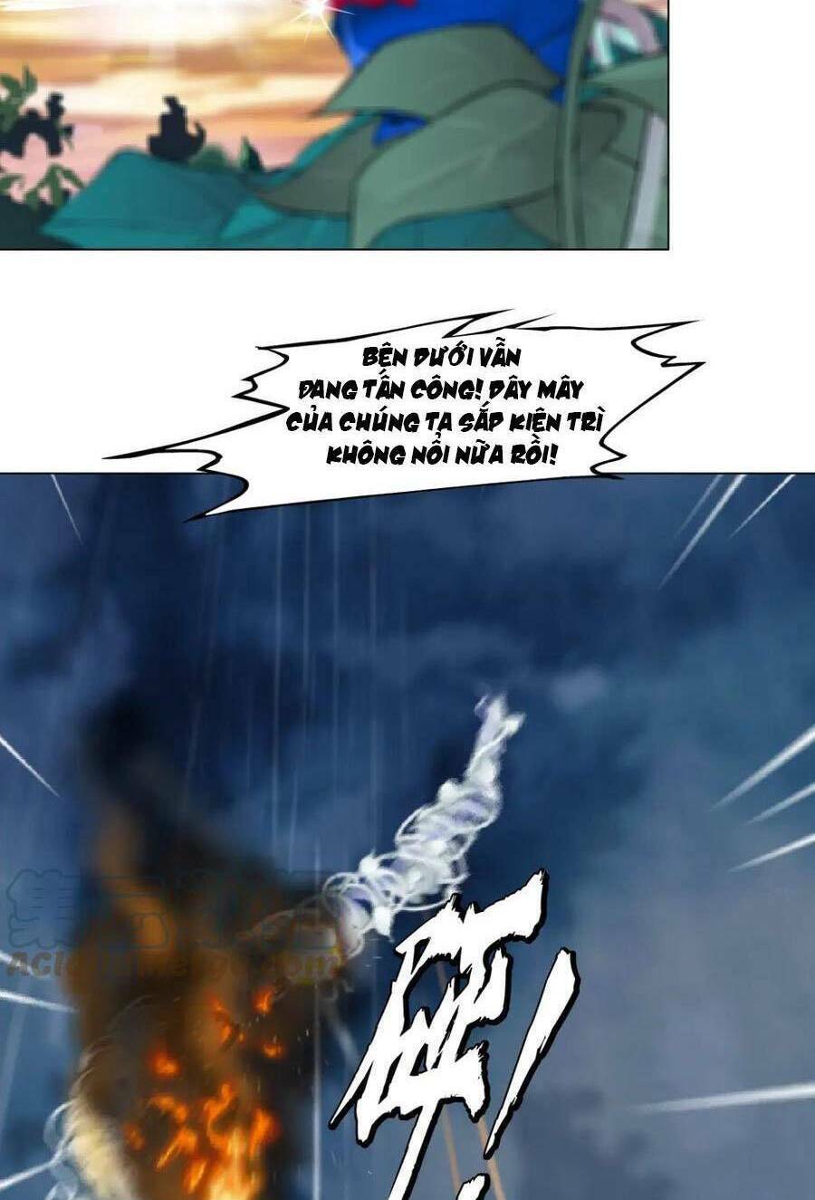 Đằng Nữ Chapter 140 - Trang 2