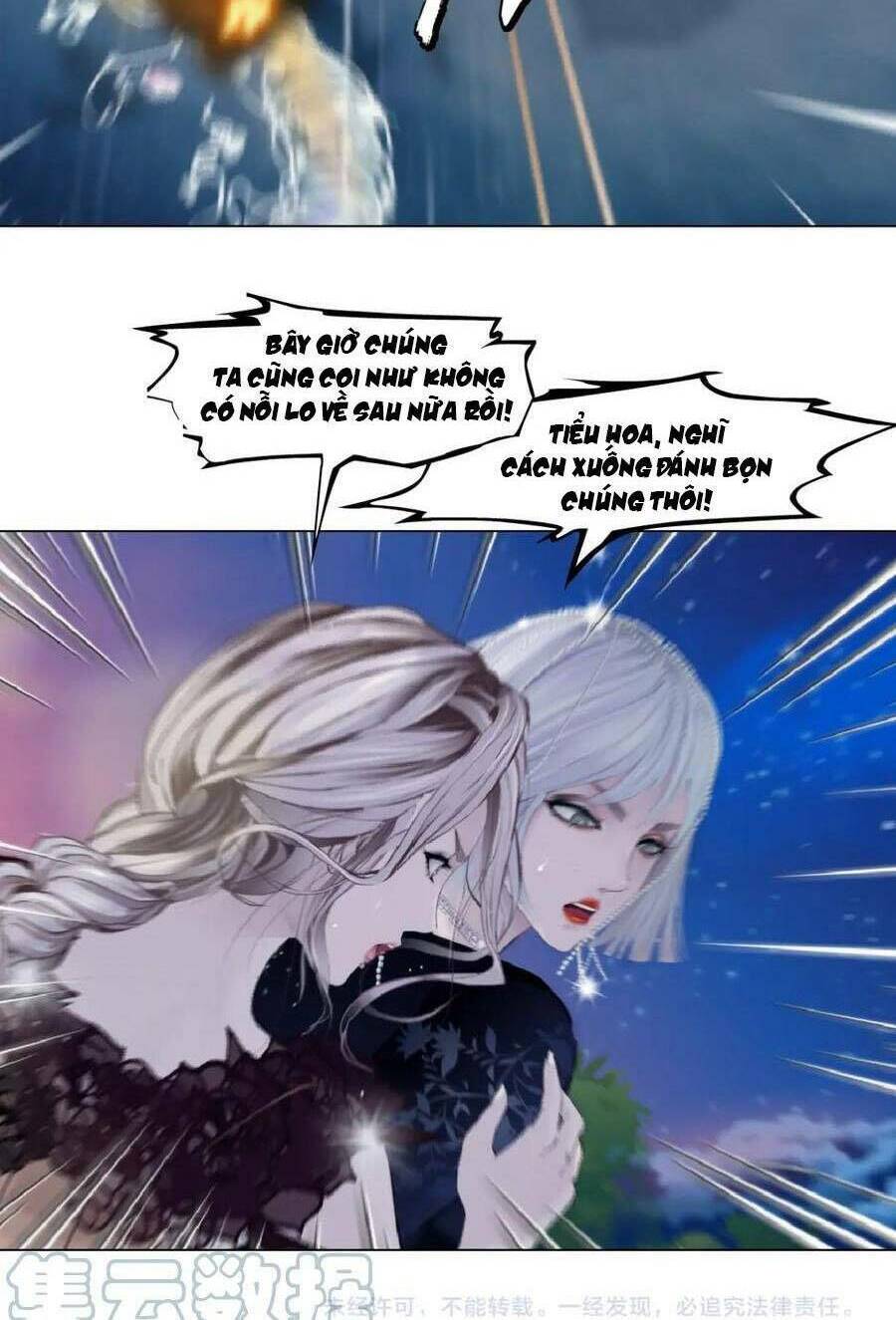 Đằng Nữ Chapter 140 - Trang 2