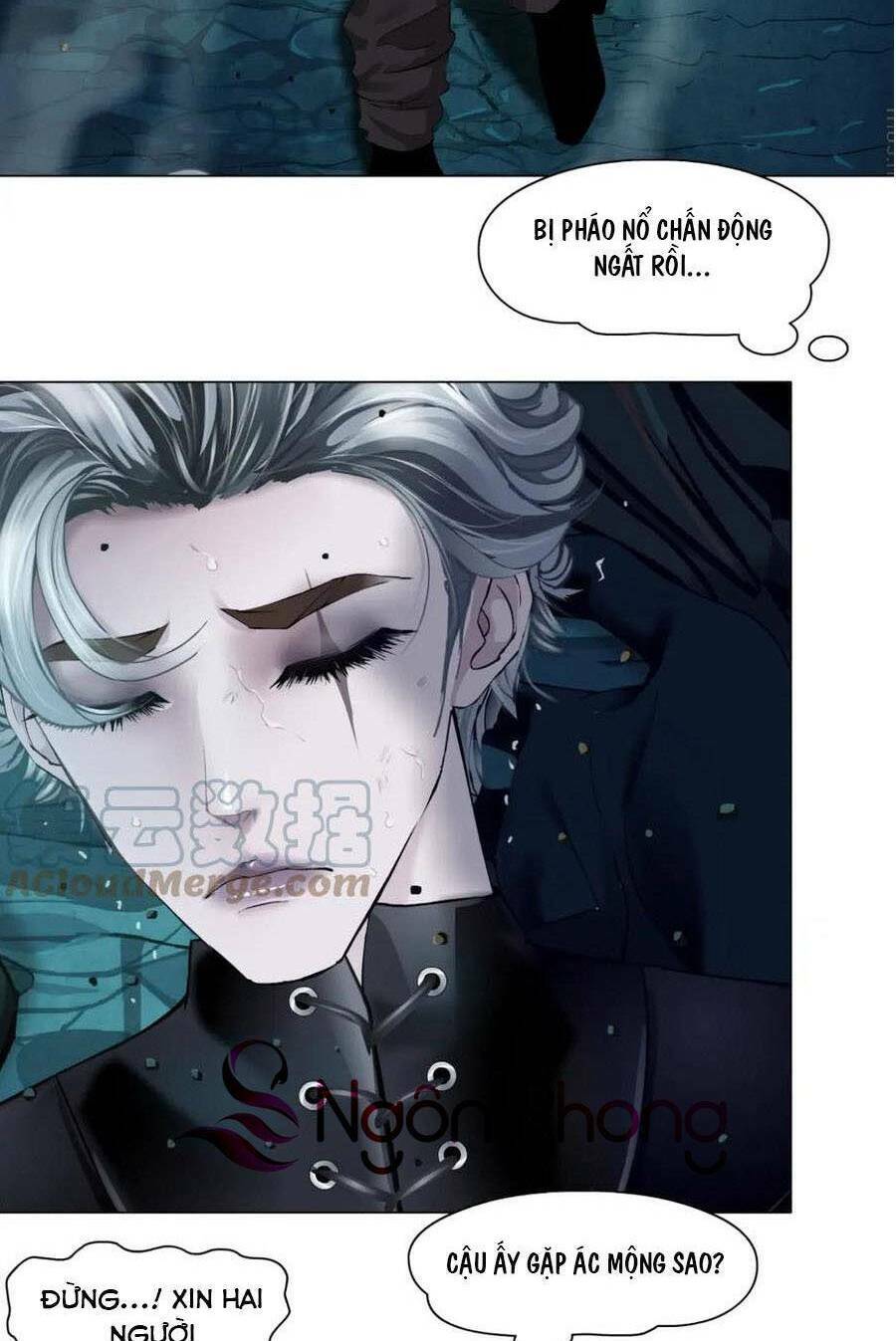 Đằng Nữ Chapter 140 - Trang 2