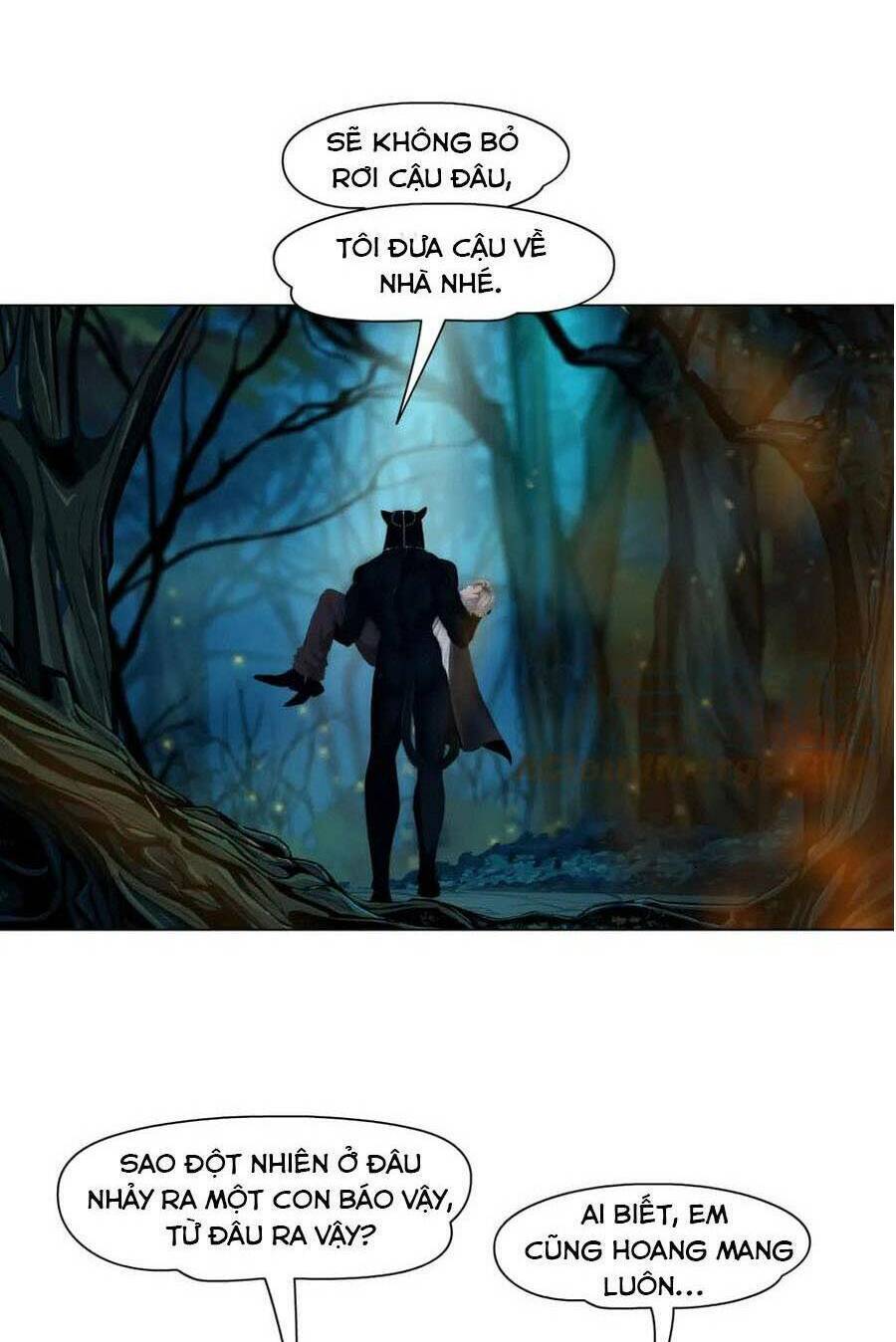 Đằng Nữ Chapter 140 - Trang 2