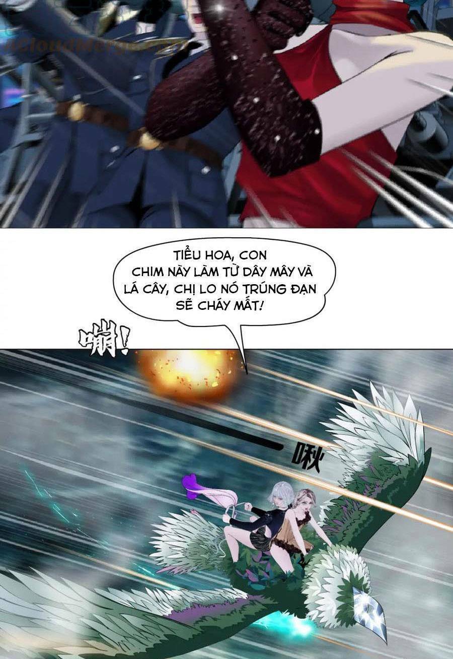 Đằng Nữ Chapter 141 - Trang 2