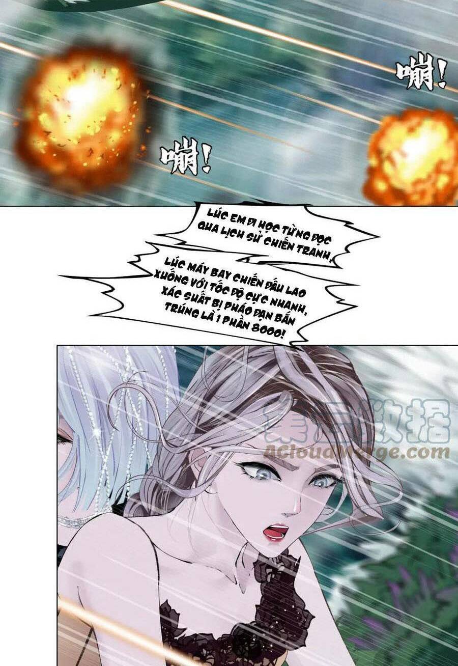 Đằng Nữ Chapter 141 - Trang 2