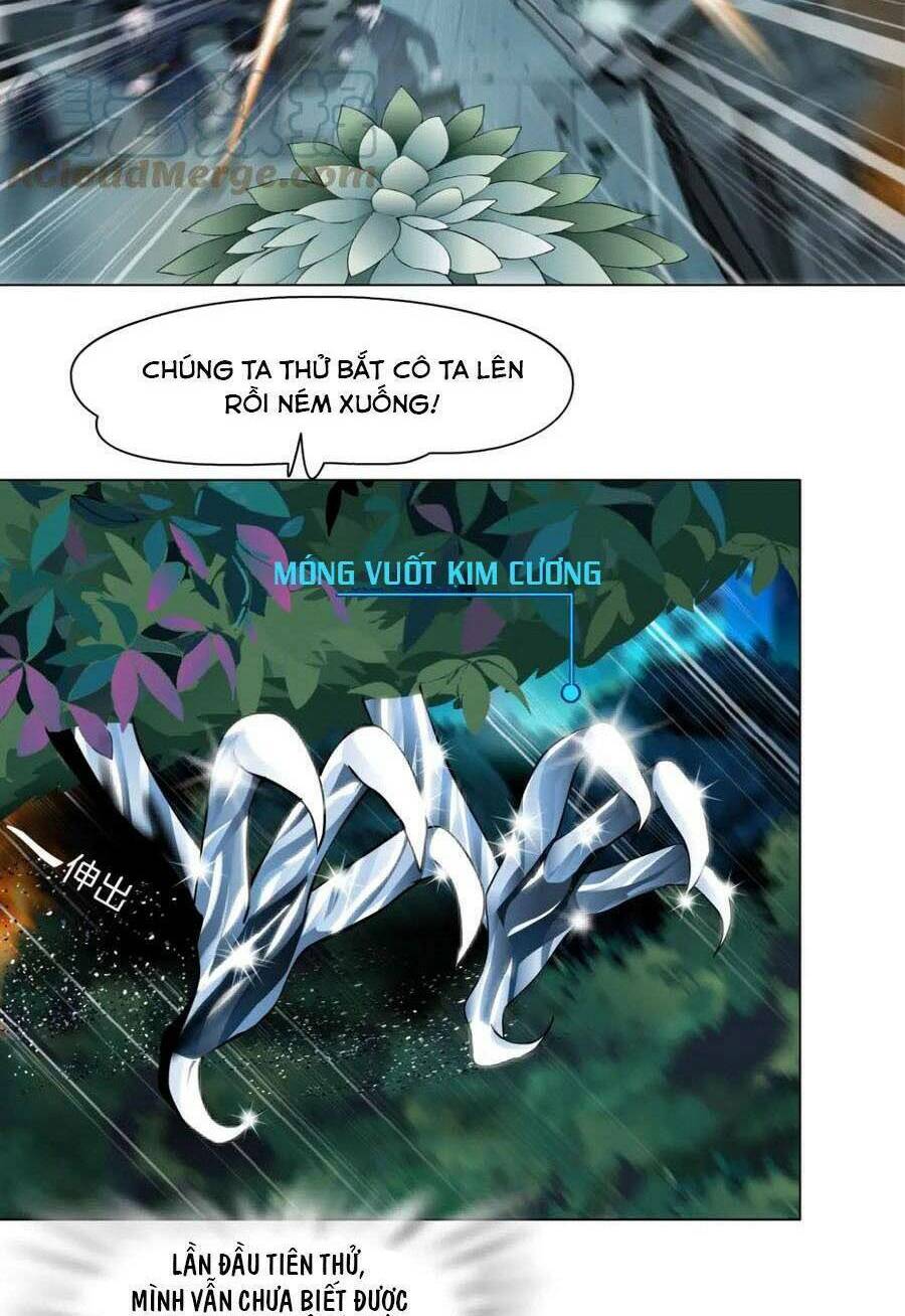 Đằng Nữ Chapter 141 - Trang 2