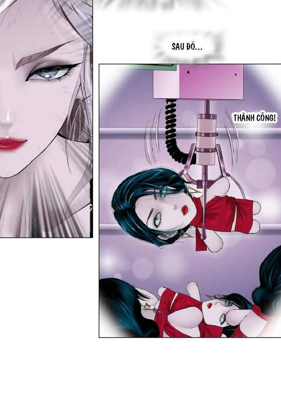 Đằng Nữ Chapter 141 - Trang 2