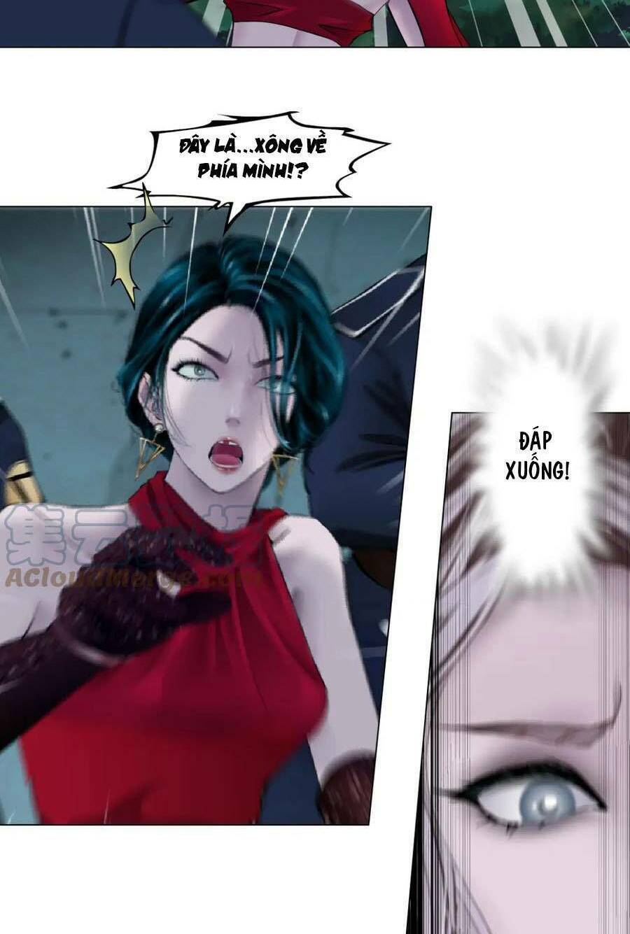 Đằng Nữ Chapter 141 - Trang 2